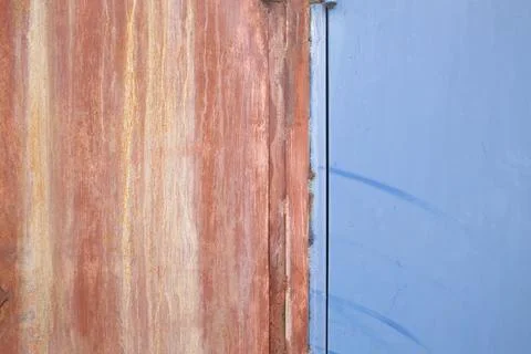 Iron wall Stock Photos