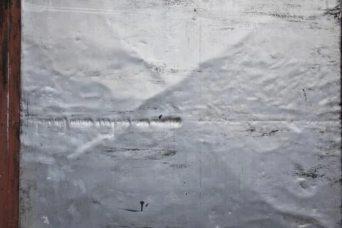 Iron wall Stock Photos