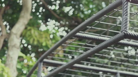 Iron woven Stock Footage 165331459