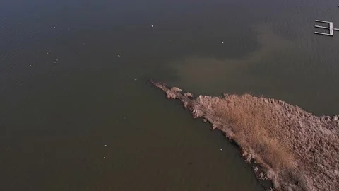 Irondequoit Bay Stock Footage 173668397