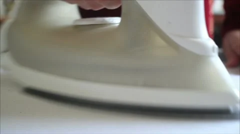 Ironing 4 Stock-Footage 10868916