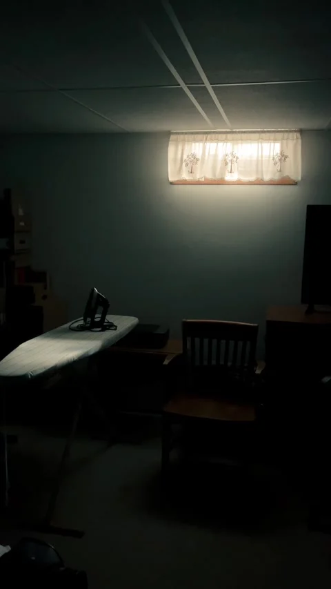 Ironing board Stock Footage 279523399