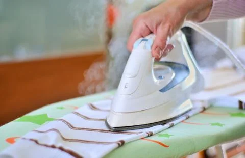 Ironing Stock Photos