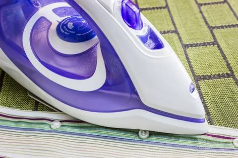 Ironing Stock Photos