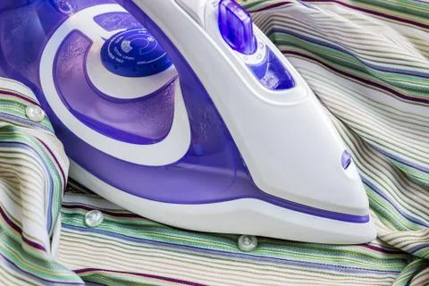 Ironing Stock Photos