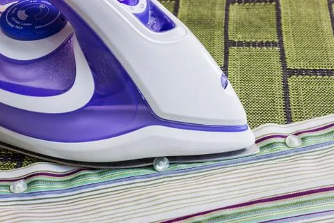 Ironing Stock Photos