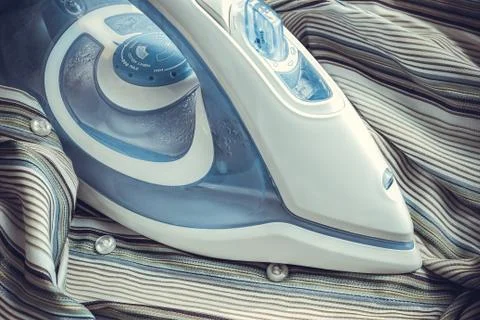 Ironing Stock Photos