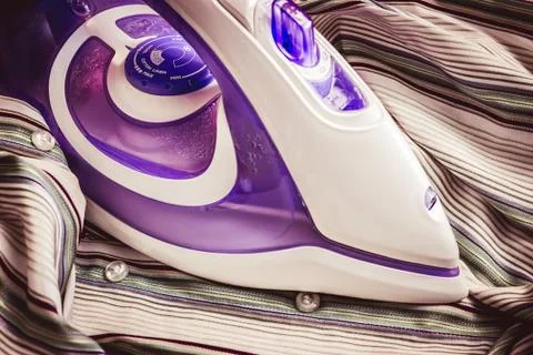 Ironing Stock Photos