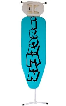 Ironman.  Stock Photos