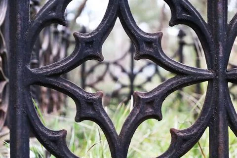 Ironwork Stock Photos
