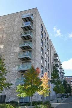 Ironworks Way Foto stock