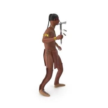 Iroquois Stock Illustration