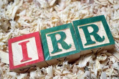 IRR Stock Photos