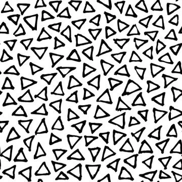Irregular Bubbles Pattern Stock Illustration