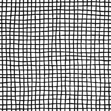 Irregular Checkered Pattern Stock Illustration