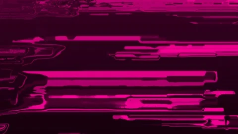 Irregular Distorted Lines Rectangle Shapes Moving Upward Motion Graphic Stock Footage 308892038