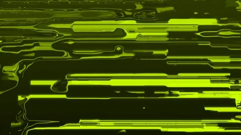 Irregular Distorted Lines Rectangle Shapes Moving Upward Motion Graphic Stock Footage 308892092