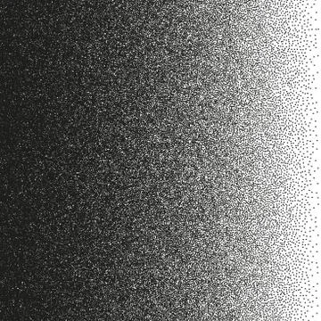 Irregular dots pattern. EPS 10 vector Stock Illustration