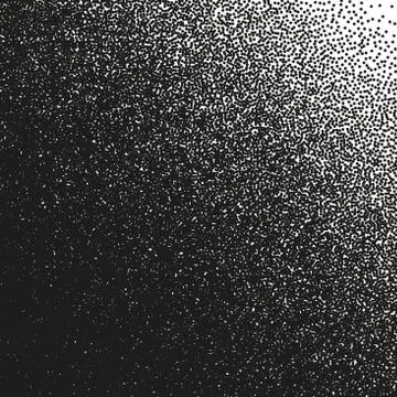 Irregular dots pattern. EPS 10 vector 스톡 일러스트