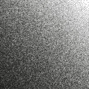 Irregular dots pattern. EPS 10 vector Stock Illustration