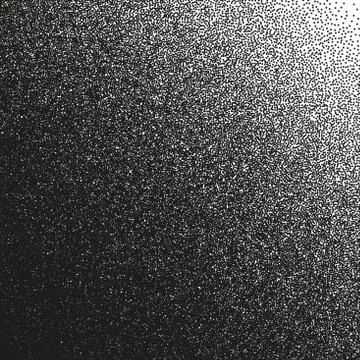 Irregular dots pattern. EPS 10 vector Stockillustratie