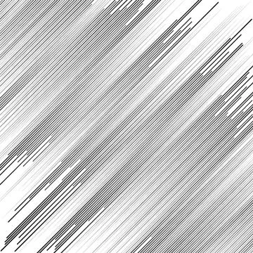 Irregular dynamic lines abstract monochrome pattern. Linear (grid, mesh) text 스톡 일러스트