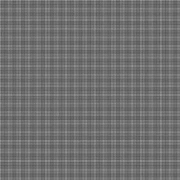 Irregular grid, mesh pattern, abstract monochrome geometric texture Illustrazione stock