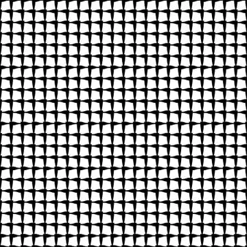 Irregular grid, mesh pattern with irregular lines. Seamlessly repeatable. Stock Illustration