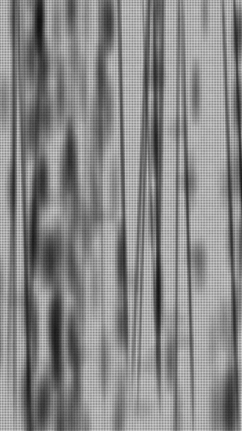 Irregular Halftone Thin Lines Vertical Black White Texture Vídeos de archivo 336543653