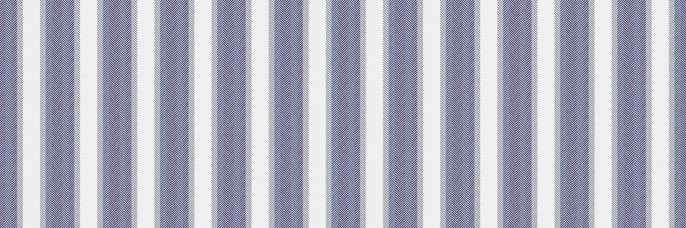 A irregular line based textile pattern presents a structured line sequence wi Illustrazione stock