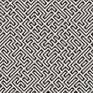 Irregular Maze Lines. Abstract Geometric Background Design. Vector Seamless B Stock Illustration