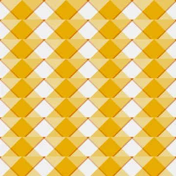 Irregular mosaic, grid repeatable background / pattern - Geometric square til 스톡 일러스트