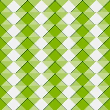 Irregular mosaic, grid repeatable background / pattern - Geometric square til Stock Illustration