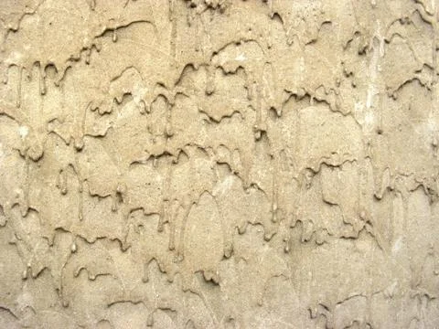 Irregular plaster Stock Photos