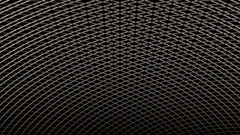 Irregular Radial Concentric Waves Expansion Stock Footage 335557791