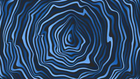 Irregular ripples pattern ink creative indigo backdrop, blend stains phantom  Stock Illustration
