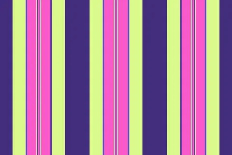 A irregular seamless stripe artwork uses even parallel lines and a crisp fabr Stock Illustration
