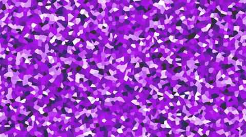 Irregular shape pattern background purple Stock Footage 50001878