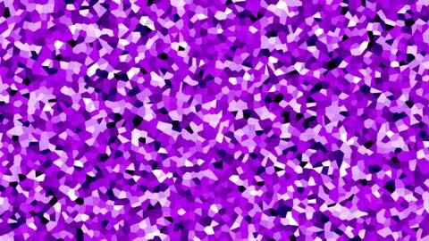 Irregular shape pattern background purple Stock Illustration
