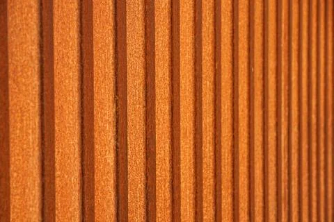 Irregular sized square iron plates covering modern architecture building facade 스톡 사진