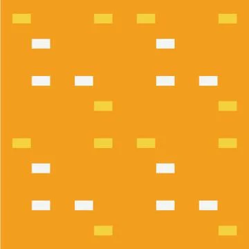 Irregular step seamless pattern Stock Illustration