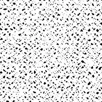 Irregular Texture Pattern Stock Illustration