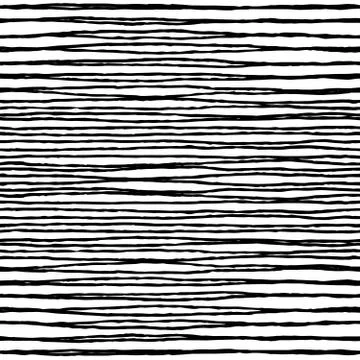 Irregular Thin Striped Pattern Stock Illustration
