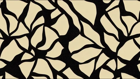 Irregular tiling with different size and shapes, seamless texture Stock Footage 220148172