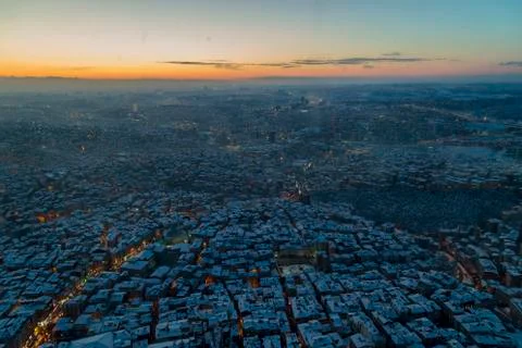 Irregular urbanization Photos