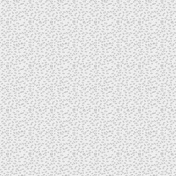 Irregularly placed dots seamless pattern. Hand drawn speckles, chaotic spots Stockillustratie