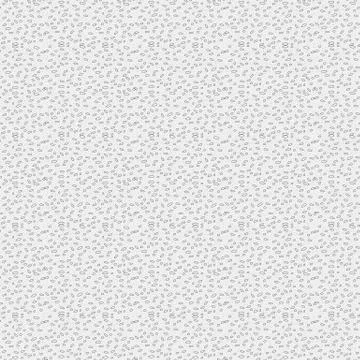 Irregularly placed dots seamless vector pattern. Hand drawn speckles, chaotic Stock Illustration
