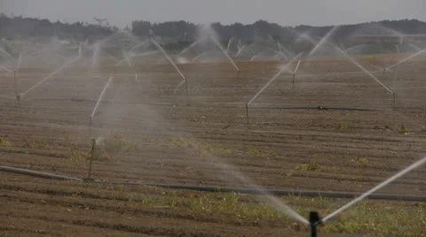 Irrigation 0313 2 Stockbeeldmateriaal 22541030