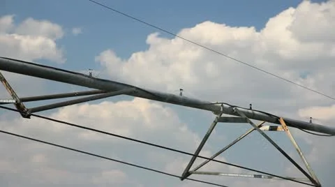 Irrigation Video stock 21904079