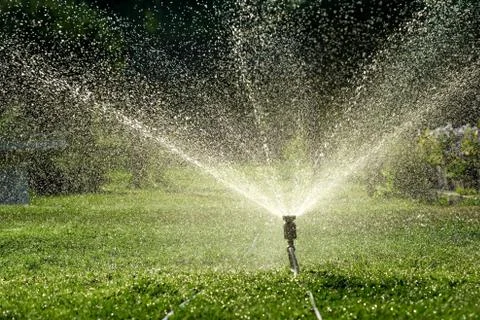 Irrigation Stock Photos